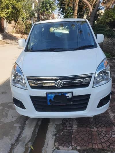 Suzuki Wagon R 2021