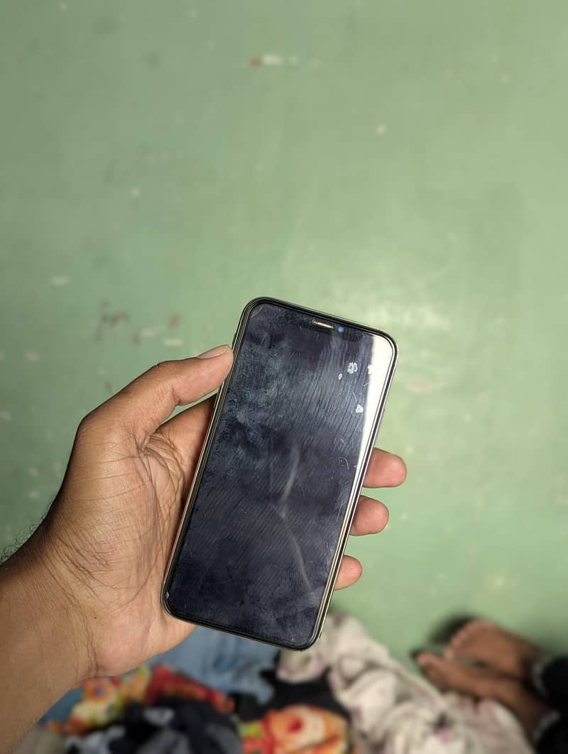 Apple iPhone X 1