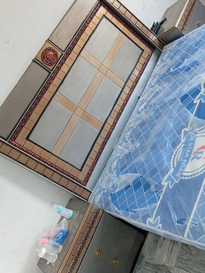 Double bed 1