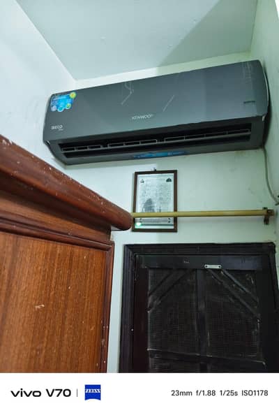 Kenwood 1.5 ton split AC
