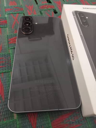 Samsung Galaxy A56 5G (10/10 Condition) | Dubai Imported | PTA Blocke