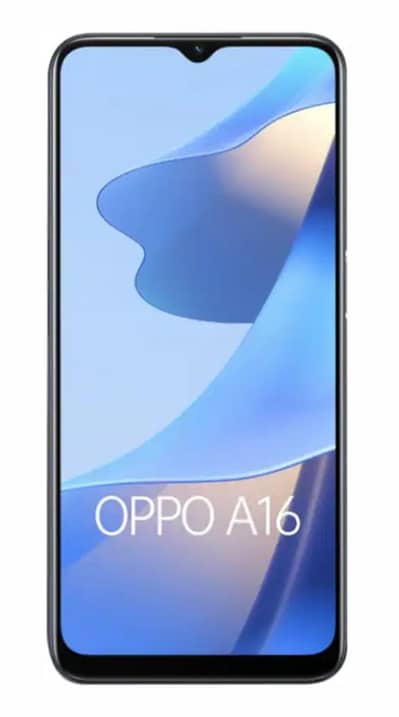 oppo a16