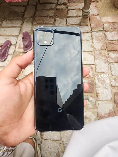 Google Pixel 4 XL 6gb ram 64 memory