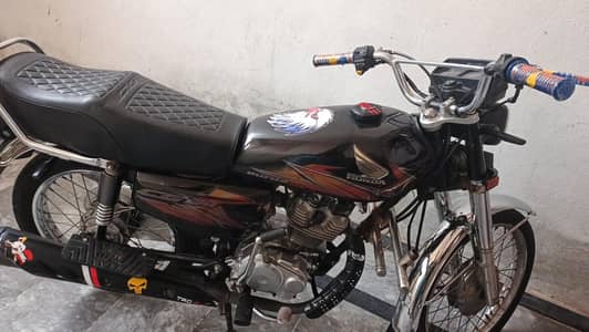 honda 125
