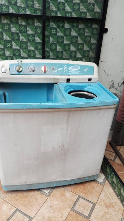 Washing machine spinner (Pak Asia)