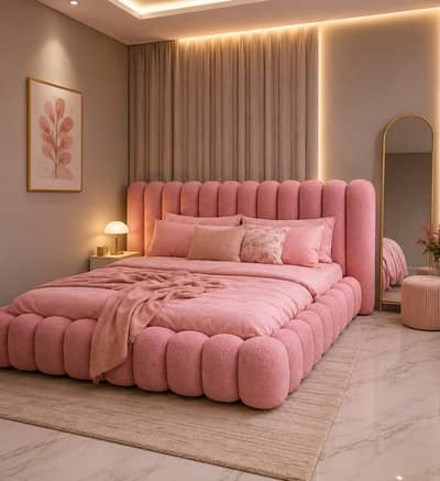 Bedroom furniture-luxury bed set-bed set-customise bedroom furniture