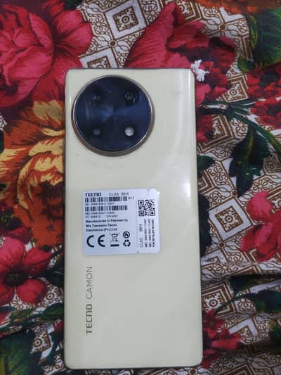 Tecno Camon 30s