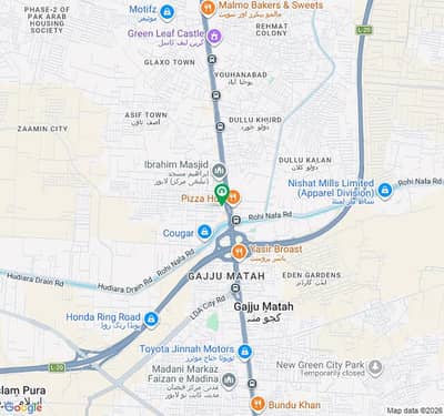 3 Marla Corner House for Sale Registry Intqal, Single Storey, 2 Bed, Gas & Electricity Available