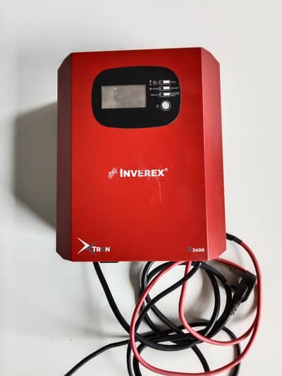 1.6kv inverex Tron x2400