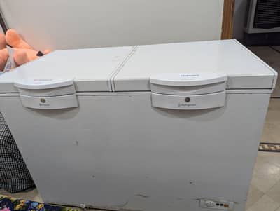 horizontal refrigerator and freezer for sale