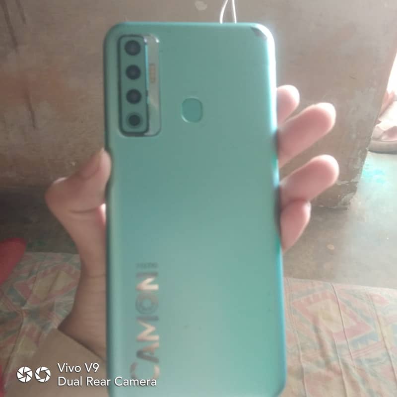 Tecno Camon 17 3