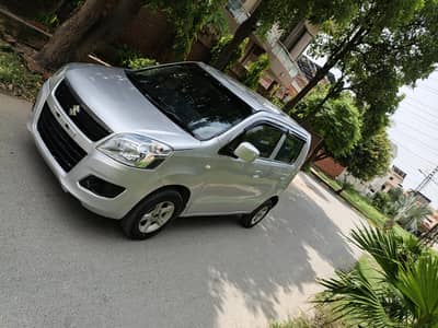 Suzuki Wagon R 2018