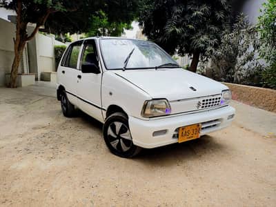 suzuki mehran 1998 perfect b/than alto,cuore,Khyber  in this price
