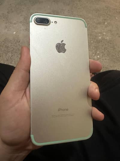 Apple iPhone 7+ Pta approved 128GB