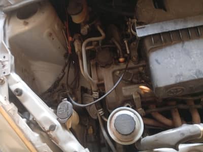 Toyota Vitz 1999