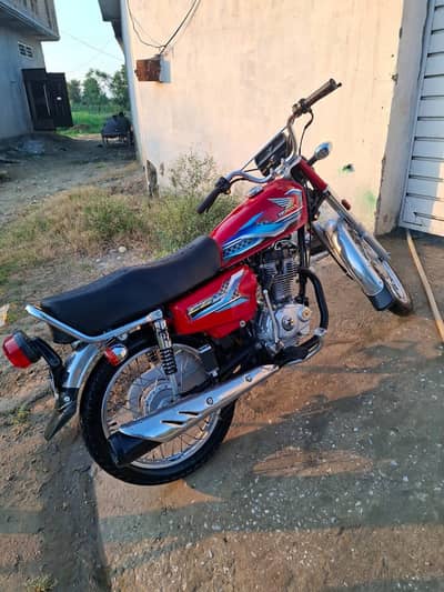Bike Honda CG 125