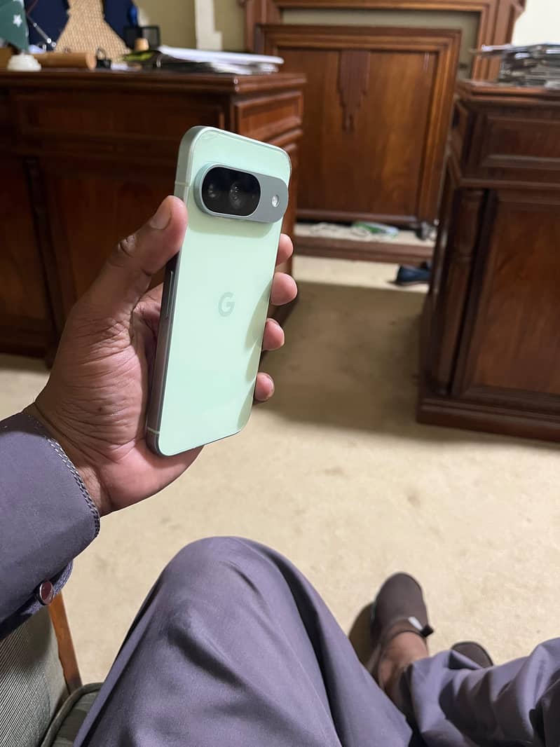 Google Pixel 9 1