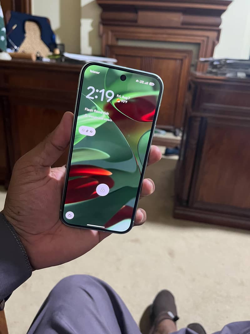 Google Pixel 9 5