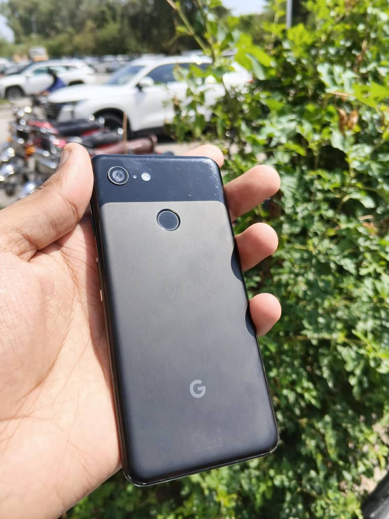 Google Pixel 3 0