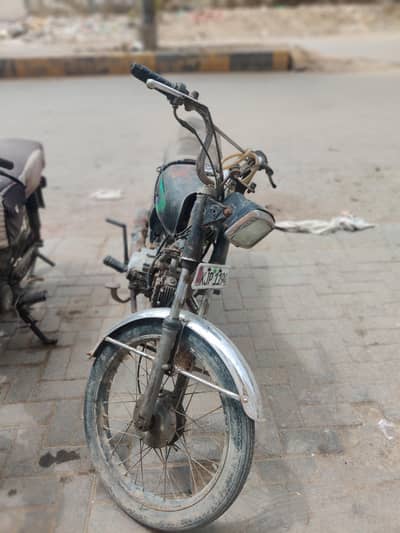 UNITED 100CC 2014 MODEL