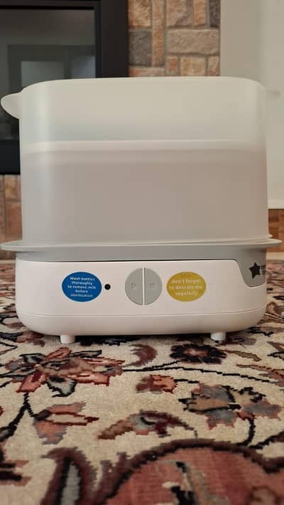 Tommee Tippee Steam Sterilizer