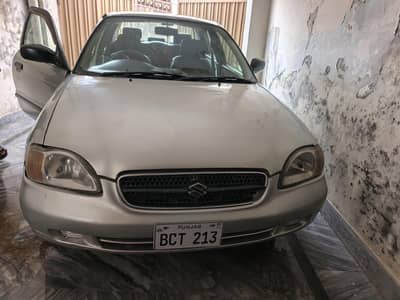 Suzuki Baleno 2005
