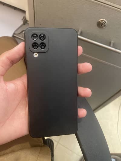 Samsung Mobile A12