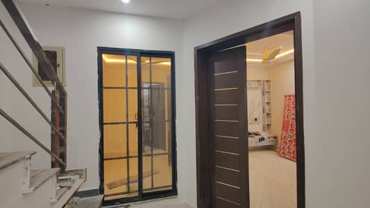 Brand New 3 Marla Triple Storey House For Sale