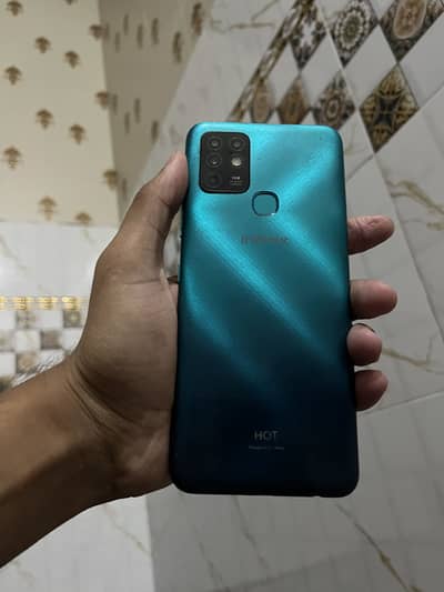 Infinix Hot 10