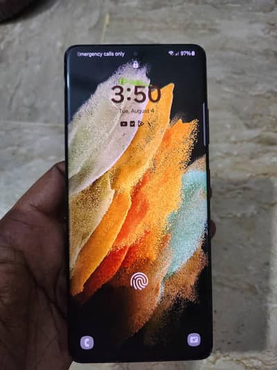S21 Ultra Non PTA Umodel Patch Hojayega Easily