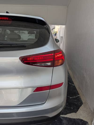 Hyundai Tucson 2024 FWD Sport
