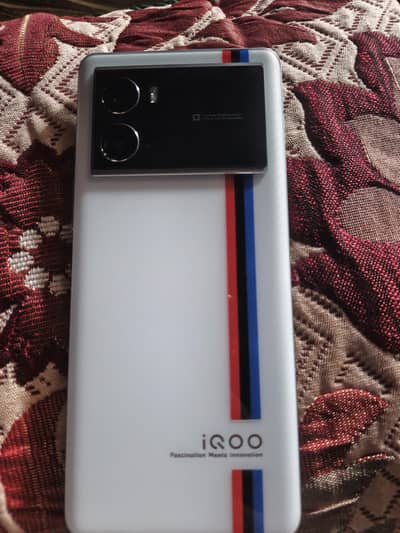 urgent sale IQOO 9 pro