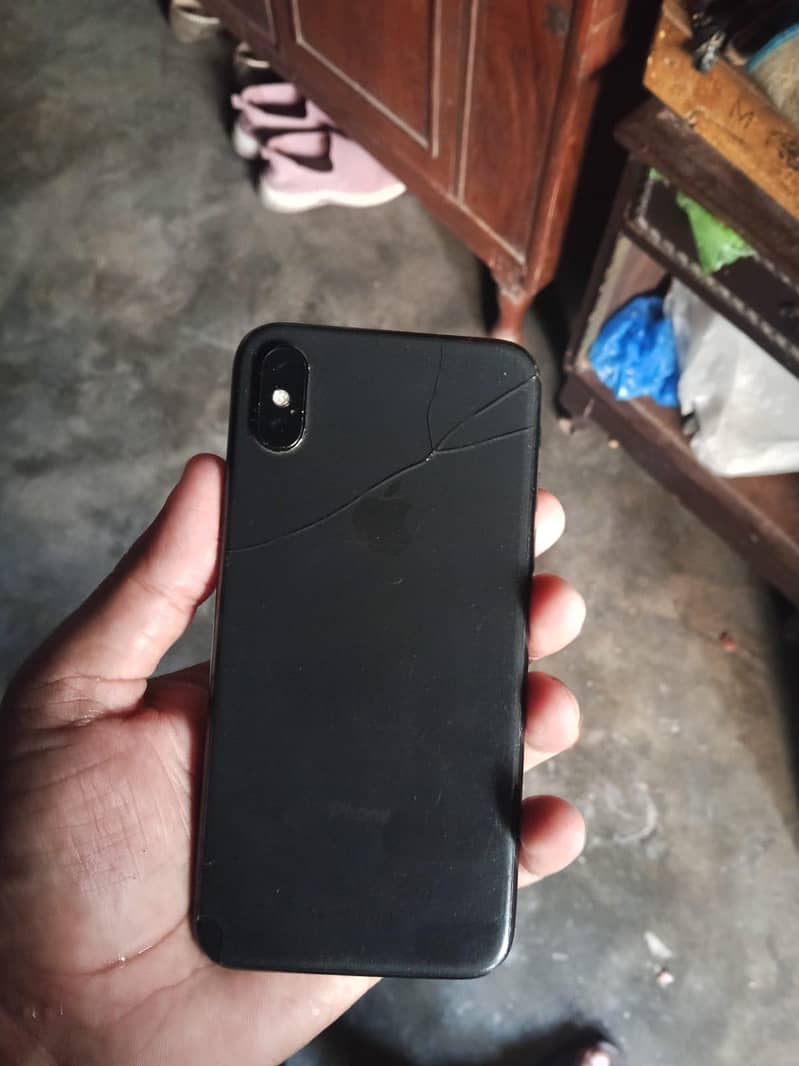 Apple iPhone X 1