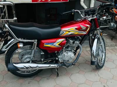 Honda CG125