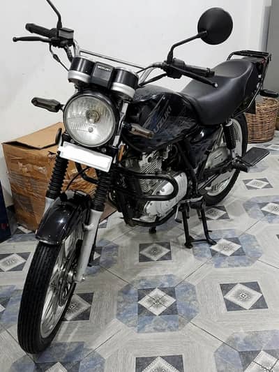 Suzuki Gs 150Se urgent for sale