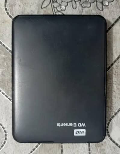 wd elements hard drive 1000 gb
