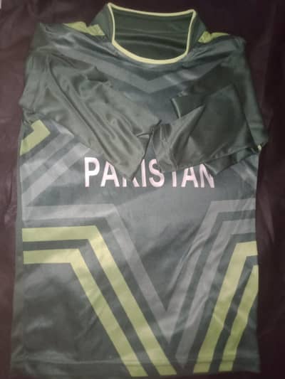 CLASSY PAKISTAN ODI WC KIDS JERSEY