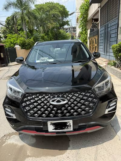 Chery Tiggo 4 Pro DEX Plus 1.5T 2022