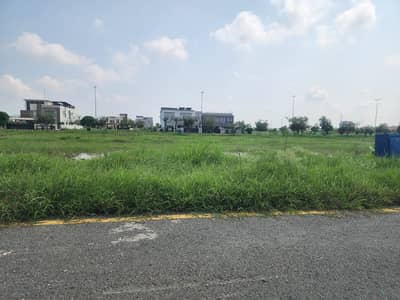 1 Kanal Plot for Sale in DHA Phase 7, Lahore Prime Investment Opportunity