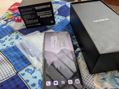 XIAOMI 13 ULTRA 16/512GB PTA APPROVED WITH BOX