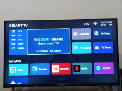 HD LED TV