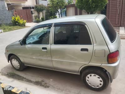 Daihatsu Cuore 2008