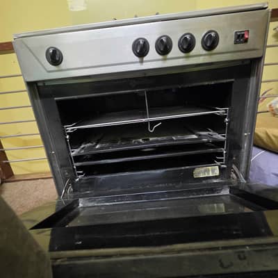kitchen oven 3 in 1