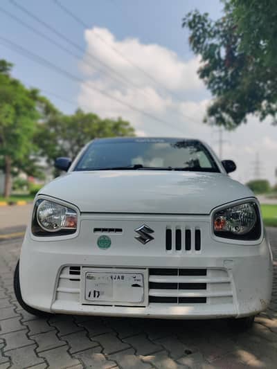 Suzuki Alto 2020