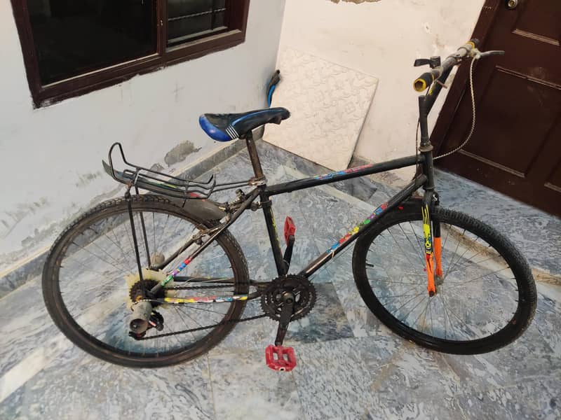 Bicycle 0
