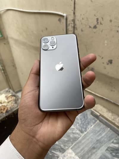 iPhone 11 Pro