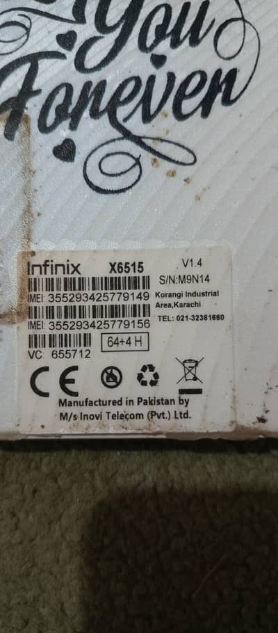 Infinix Smart 7
