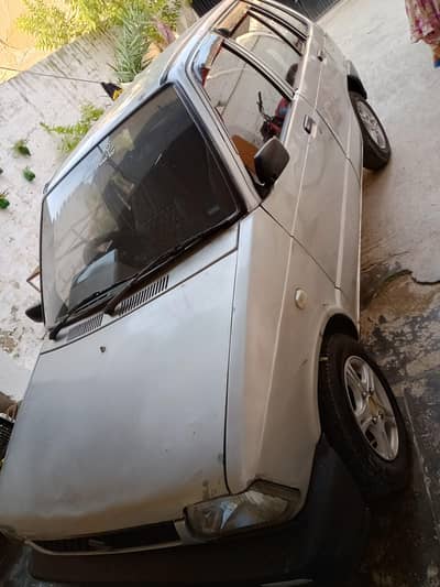 Suzuki Mehran VXR 2009
