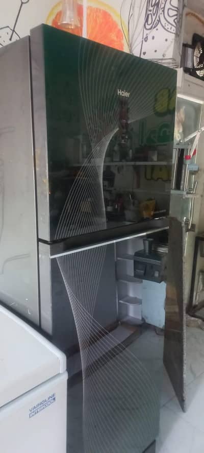 refrigerator