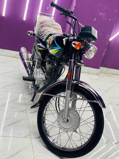 honda 125, 2026